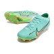 Nike Air Zoom Mercurial Vapor 15 Elite FG Grön