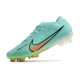 Nike Air Zoom Mercurial Vapor 15 Elite FG Grön