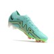 Nike Air Zoom Mercurial Vapor 15 Elite FG Grön