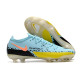 Nike Phantom GT2 Elite FG Fotbollsskor Lucent - Turkos Svart Gul