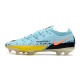 Nike Phantom GT2 Elite FG Fotbollsskor Lucent - Turkos Svart Gul