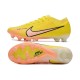 Nike Air Zoom Mercurial Vapor XV Elite AG-Pro Lucent - Gul Rosa Svart