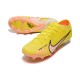 Nike Air Zoom Mercurial Vapor XV Elite AG-Pro Lucent - Gul Rosa Svart