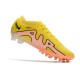 Nike Air Zoom Mercurial Vapor XV Elite AG-Pro Lucent - Gul Rosa Svart