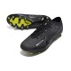 Nike Air Zoom Mercurial Vapor XV Elite AG-Pro Shadow - Svart Grå Vit Neon