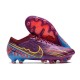 Nike Air Zoom Mercurial Vapor XV Elite AG-Pro Mbappé Personal Edition - Röd Guld