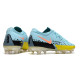 Nike Phantom GT2 Elite FG Fotbollsskor Lucent - Turkos Svart Gul
