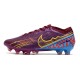 Nike Air Zoom Mercurial Vapor XV Elite AG-Pro Mbappé Personal Edition - Röd Guld