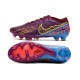 Nike Air Zoom Mercurial Vapor XV Elite AG-Pro Mbappé Personal Edition - Röd Guld