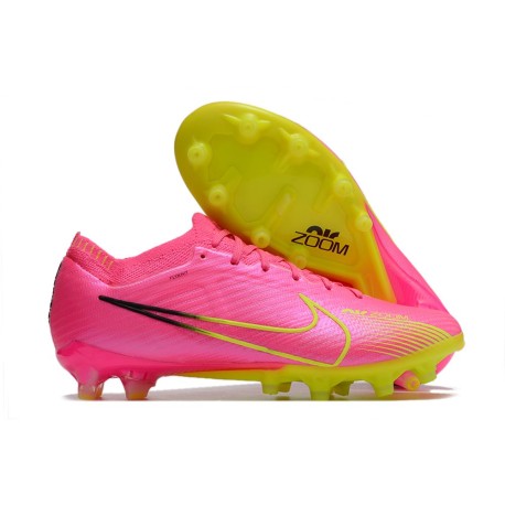 Nike Air Zoom Mercurial Vapor XV Elite AG-Pro Rosa Gul