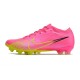 Nike Air Zoom Mercurial Vapor XV Elite AG-Pro Rosa Gul
