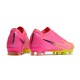 Nike Air Zoom Mercurial Vapor XV Elite AG-Pro Rosa Gul