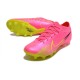Nike Air Zoom Mercurial Vapor XV Elite AG-Pro Rosa Gul