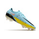 Nike Phantom GT2 Elite FG Fotbollsskor Lucent - Turkos Svart Gul