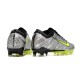 Nike Air Zoom Mercurial Vapor XV Elite AG-Pro Grå Gul