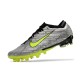 Nike Air Zoom Mercurial Vapor XV Elite AG-Pro Grå Gul
