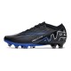 Nike Air Zoom Mercurial Vapor XV Elite AG-Pro Svart Blå