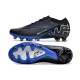 Nike Air Zoom Mercurial Vapor XV Elite AG-Pro Svart Blå