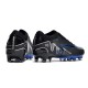 Nike Air Zoom Mercurial Vapor XV Elite AG-Pro Svart Blå