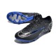 Nike Air Zoom Mercurial Vapor XV Elite AG-Pro Svart Blå