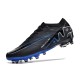 Nike Air Zoom Mercurial Vapor XV Elite AG-Pro Svart Blå