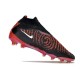 Nike Gripknit Phantom GX Elite DF FG Svart Röd 