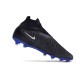 Nike Gripknit Phantom GX Elite DF FG Svart Blå