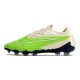 Fotbollsskor Nike Phantom GX Elite FG Grön Vit