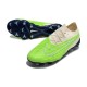 Fotbollsskor Nike Phantom GX Elite FG Grön Vit