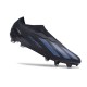 adidas X Crazyfast .1 Laceless FG Nightstrike - Svart