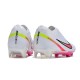 Nike Air Zoom Mercurial Vapor 15 Elite FG Vit Rosa