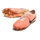 Nike Tiempo Legend X Elite Fg PLAYER EDITION United - Orange Svart
