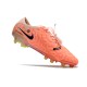 Nike Tiempo Legend X Elite Fg PLAYER EDITION United - Orange Svart