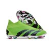 Adidas Predator Accuracy+ FG Fotbollsskor Grön Svart