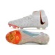 Nike Phantom Luna Elite FG Män Vit Svart Orange LIMITED EDITION
