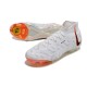 Nike Phantom Luna Elite FG Män Vit Svart Orange LIMITED EDITION