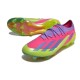 adidas X Crazyfast. Messi.1 FG Korean Nights Son - Lucid Lemon Blå Rosa