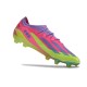 adidas X Crazyfast. Messi.1 FG Korean Nights Son - Lucid Lemon Blå Rosa