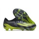 Fotbollsskor adidas X Crazyfast. Messi.1 FG Crazycharged - Svart Gul Grå LIMITED EDITION