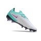 Fotbollsskor Nike Phantom GX Elite FG Peak Ready - Turkos Svart Fuchsia Dream Vit