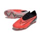 Fotbollsskor Nike Phantom GX Elite FG Ready - Röd Svart Vit