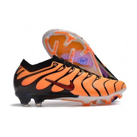 Nike Zoom Mercurial Vapor XV Elite FG TN Orange Svart