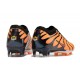 Nike Zoom Mercurial Vapor XV Elite FG TN Orange Svart