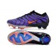 Nike Zoom Mercurial Vapor XV Elite FG TN Lila Svart