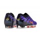 Nike Zoom Mercurial Vapor XV Elite FG TN Lila Svart