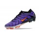Nike Zoom Mercurial Vapor XV Elite FG TN Lila Svart