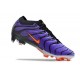 Nike Zoom Mercurial Vapor XV Elite FG TN Lila Svart