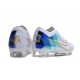 Nike Zoom Mercurial Vapor XV Elite FG Vit Blå Guld