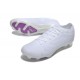Nike Zoom Mercurial Vapor XV Elite FG Vit Lila