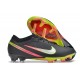 Nike Zoom Mercurial Vapor XV Elite FG Svart Silver